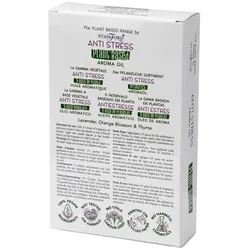 Plant Based Aroma Oil - Anti Stress