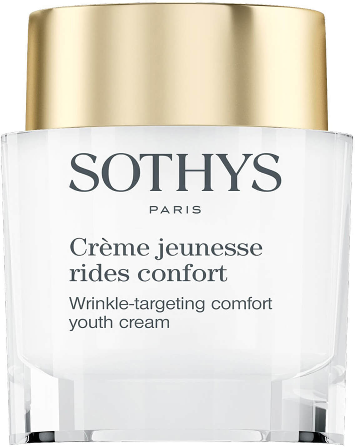 SOTHYS Wrinkle-Targeting Comfort Youth Cream 50ml