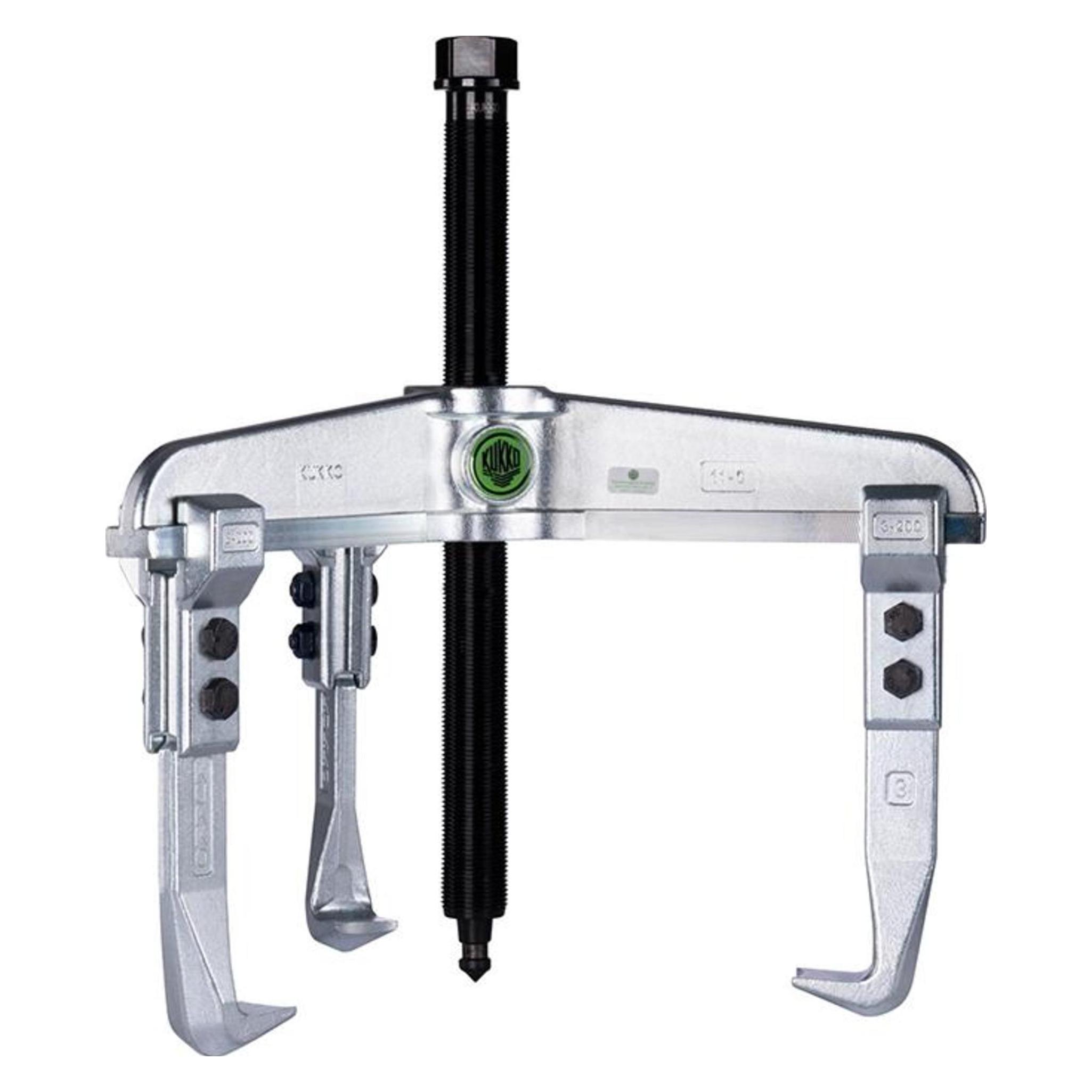 Kukko Abzieher 11-0-A Spanntiefe 200 mm Spannweite 375 mm 15 t (11-0-A)