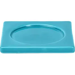 Seletti Kerzenständer, blau