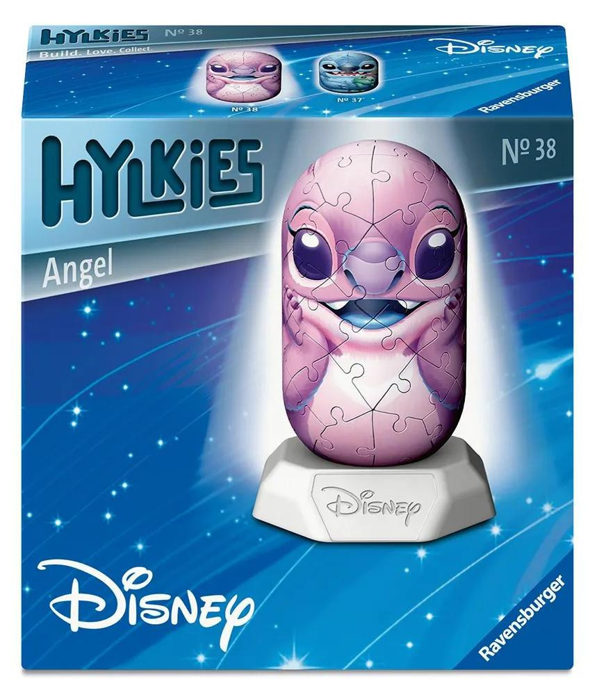 Ravensburger 3D Puzzel Disney Stitch Engel