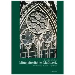 Mittelalterliches Masswerk, Fachbücher von Leonhard Helten