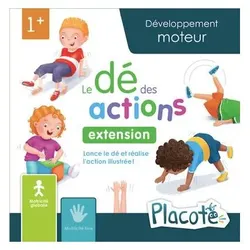 Blackrock games Le dé des actions (2 - 6 Spieler)