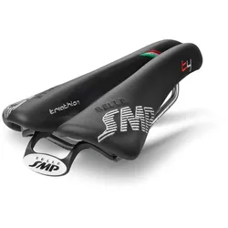 Sattel Selle SMP Triathlon T4 schwarz, Unisex, 246x135mm, ca. 295g