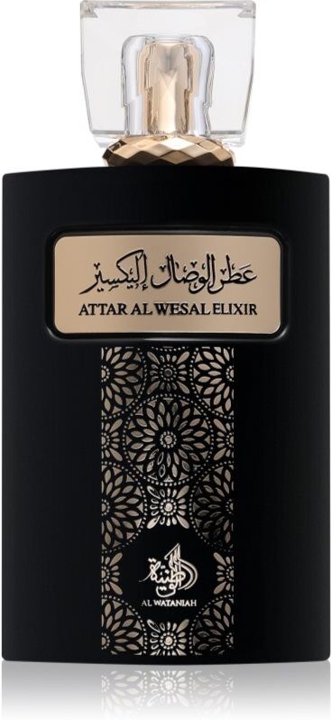 Al Wataniah Attar Al Wesal Elixir Eau de Parfum mixte 100 ml