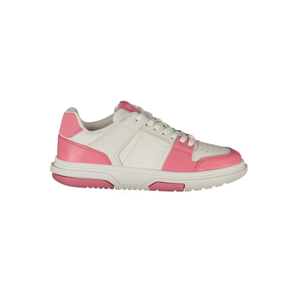 Fw0fw07476 Leder Sneakers