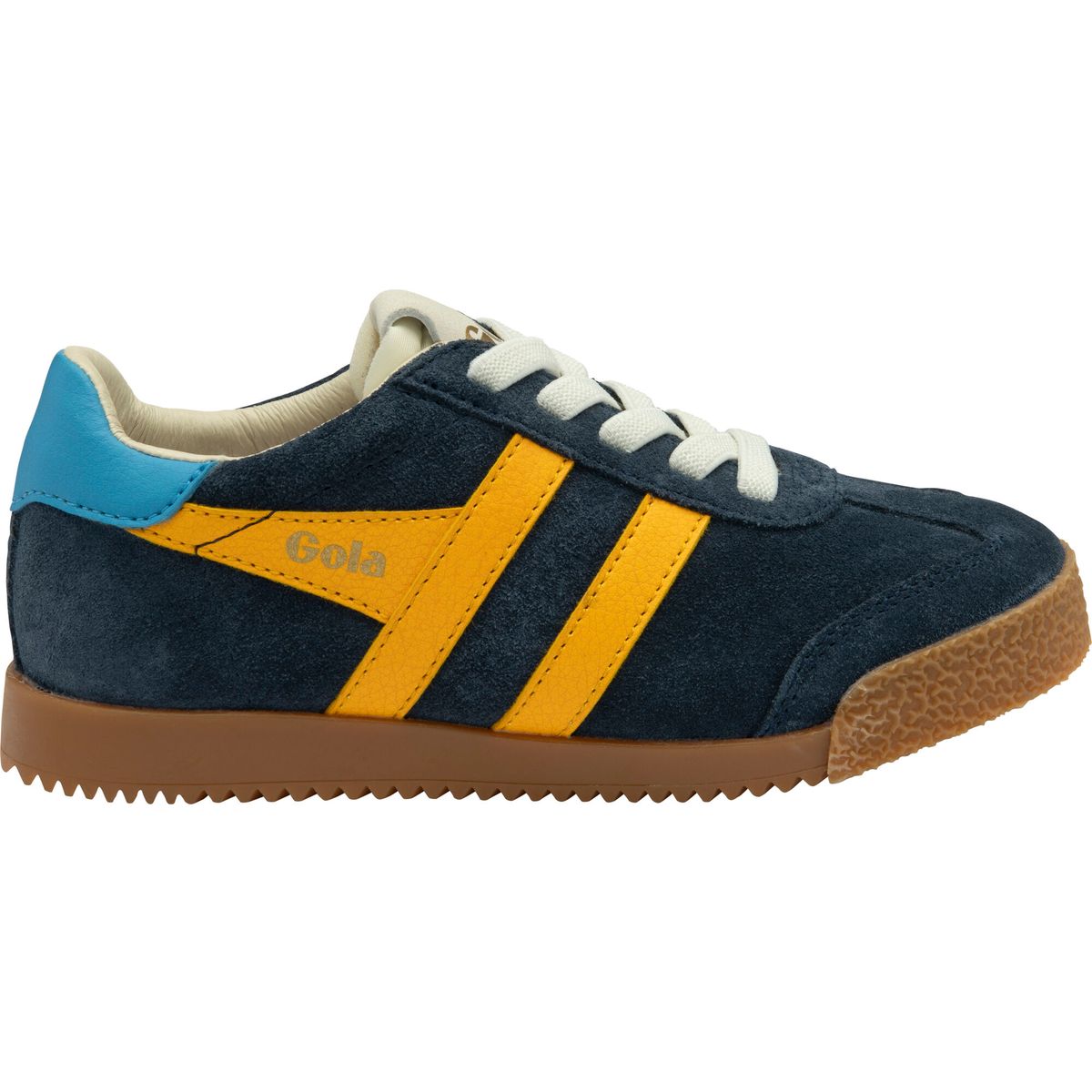 Gola Elan Sneaker Kids navy/sun/santorini (EY) 26K CKA538-EY-26K-navysunsantorini