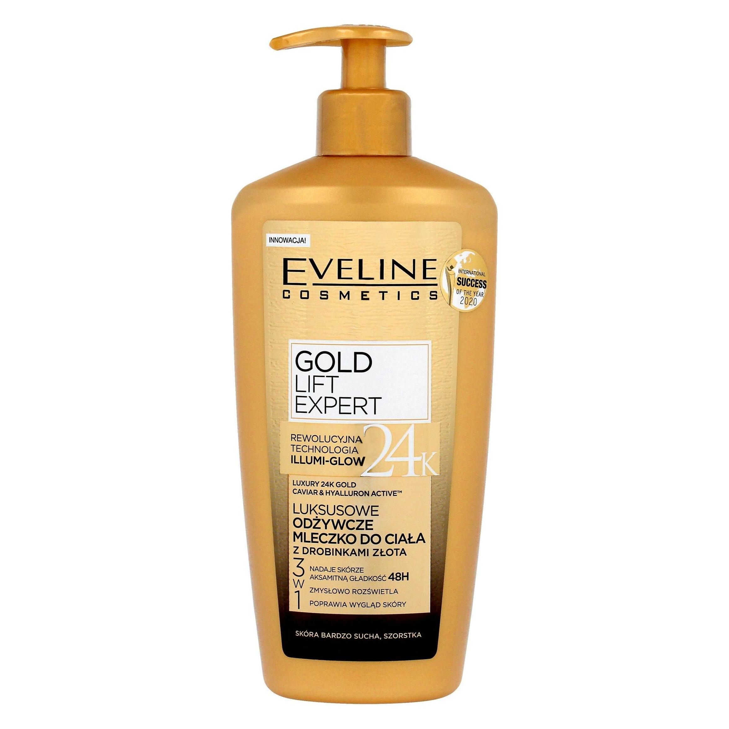 Eveline Gold Lift Expert (Körperlotion, 350 ml) (081331)