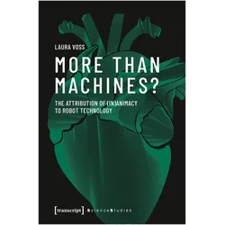 More Than Machines?, Fachbücher von Laura Voss