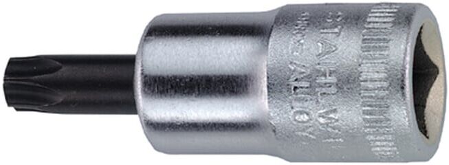 STAHLWILLE Douille tournevis, 3/8 pouce pour TX courte TX45 (02100045)