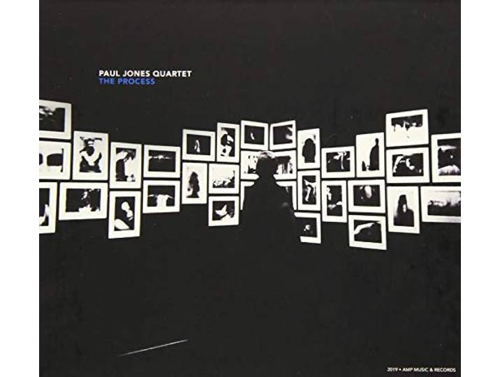 Paul Jones Quartet - The Process