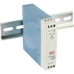 MEAN WELL MDR-10-5 Hutschienen-Netzteil (DIN-Rail) Verbrauch (StandBy) 0.75 W 5 V/DC 2 A 10 W Anzahl Ausgänge:1 x Inhalt 1 St.