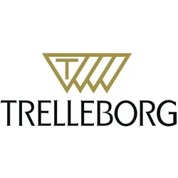 Türdichtung, TRELLEBORG Dichtprofil SC315,Silikon,grau