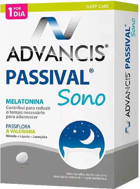 Advancis Passival Sono 60 comprimidos