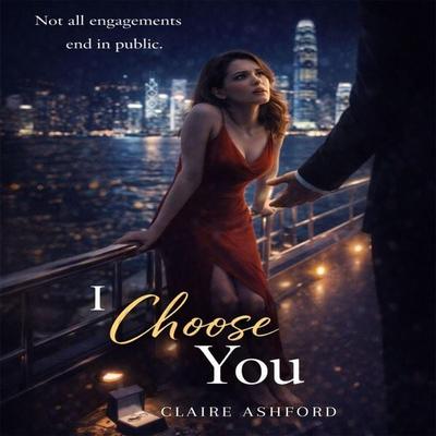 I Choose You - Claire Ashford, Audio, 4071498600092
