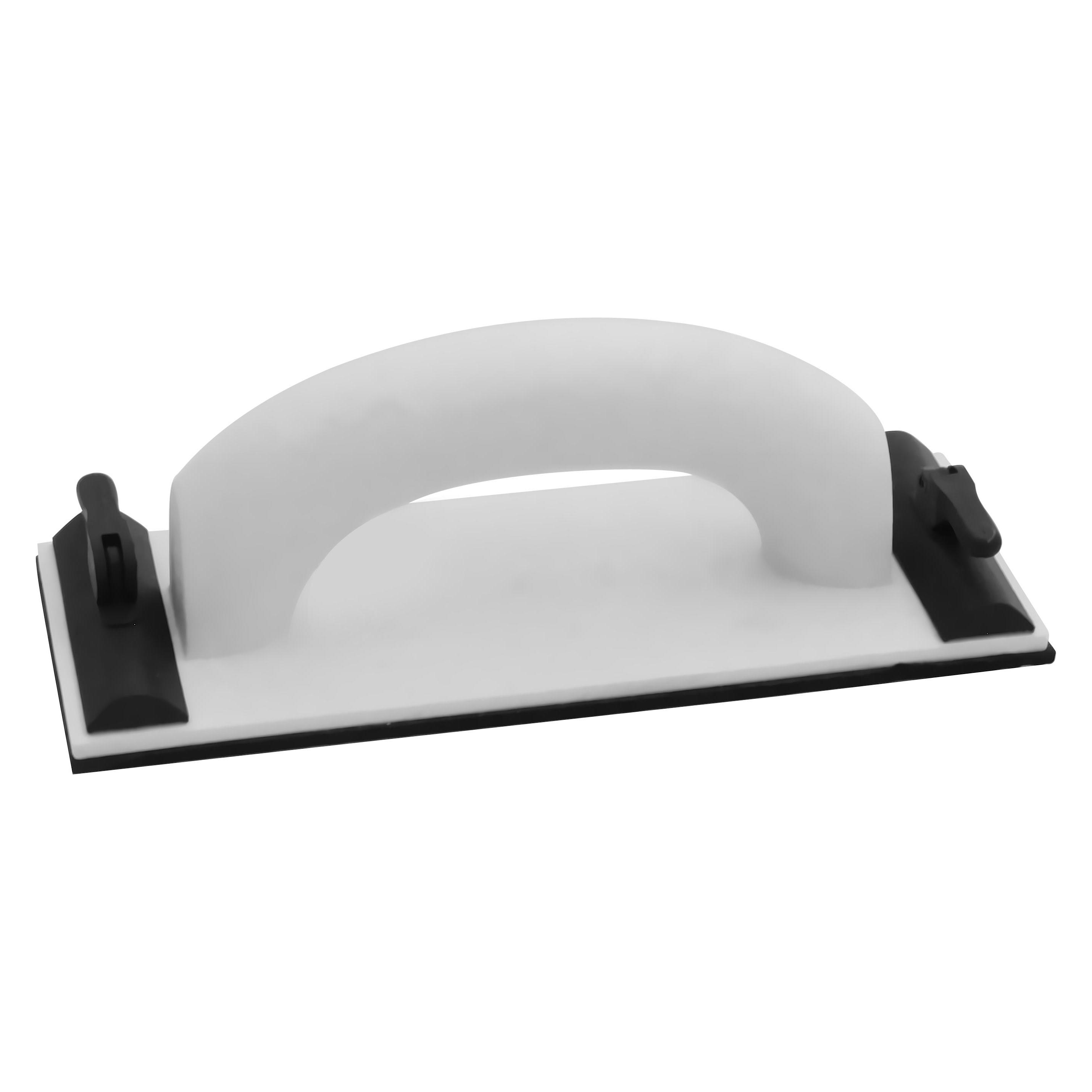 Tectool Handschleifer Mit Schnellverschluss, 240x85mm (18074)