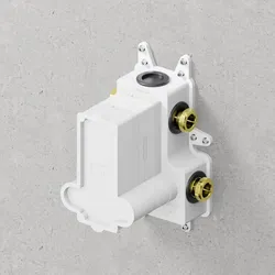 Steinberg UP Unterputz Einbaukörper 1/2 für Brause- Einhebelmischbatterien,m. keramischem 2-Wege-Um 0102220