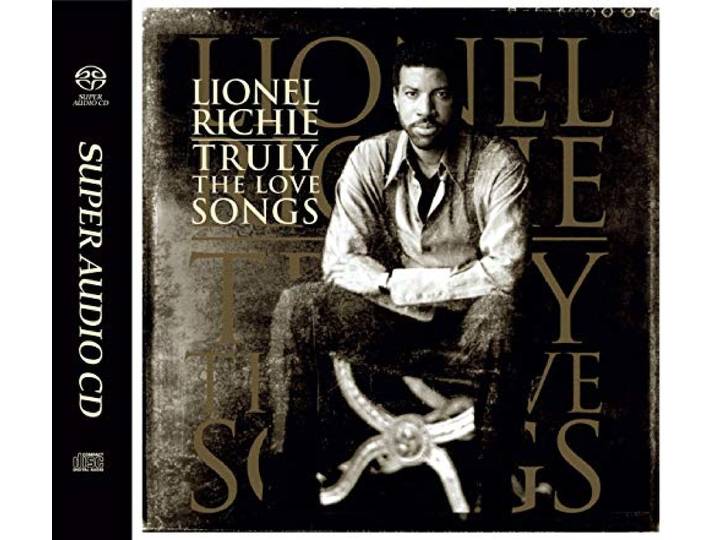 Truly: The Love Songs (Hybrid-SACD)