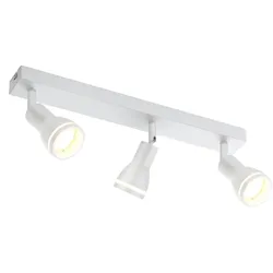 STRAHLER Erstaunlich 3-flammig 42/5/15.7 cm