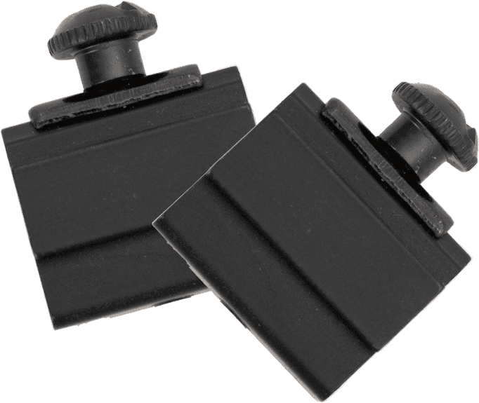 Swiss Arms 21mm Weaver/Picatinny till 9-11 mm Dovetail 2st