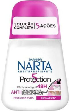 Narta Desodorizante Roll-On Protection 5 50 ml