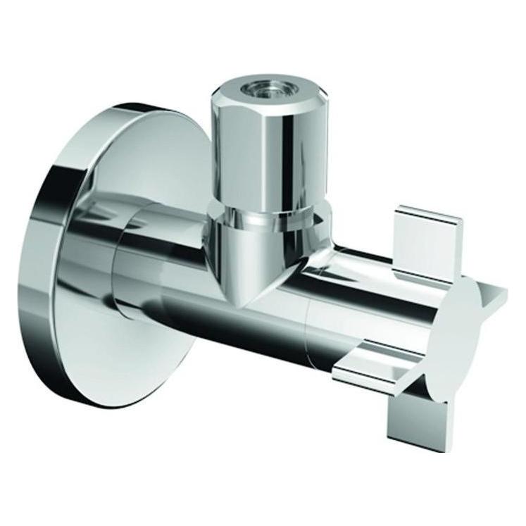 Schell Design-Eckventil 4WING 1/2Zoll chrom (053930699)