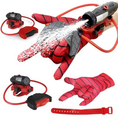 Uplifted Finds Spider Web Shooters Water Sprayer Toy With Glove For Kids And Adults Spider Web Shooters Water Sprayer Toy With Glove For Kids And Adults