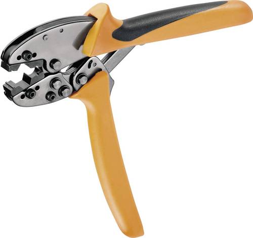 Weidmüller CTX 500 9006320000 Crimpzange Koaxial-Steckverbinder