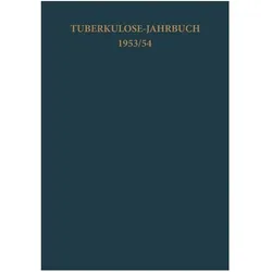 Tuberkulose-Jahrbuch 1953/54, Fachbücher