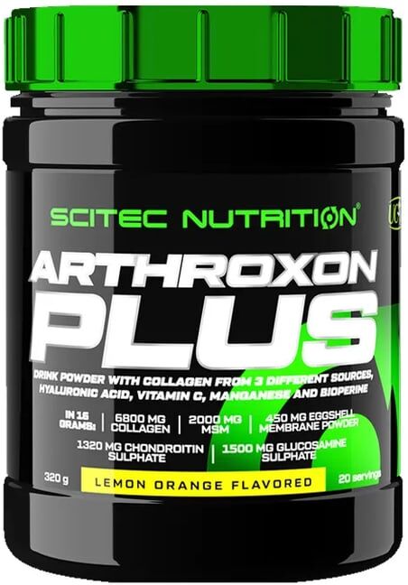 Scitec Arthroxon Plux 320g Sandía-Hibisco