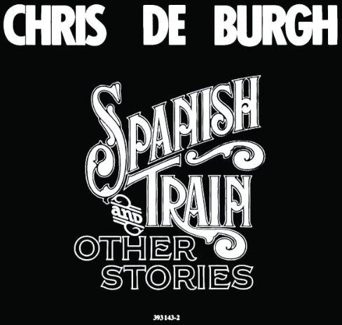 Chris De Burgh - Spanish Train & Other Stories - Preis vom 16.10.2026 11:41:07 h