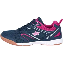 Lico, Damen, Hallenschuhe, Airsoft Indoor (37), Blau