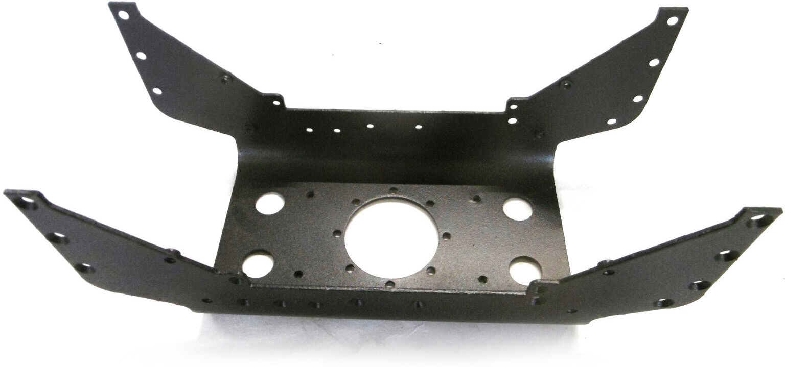 Ersatzteil Futurelight Montageblech Horizontal Für Arm Plb-130 Moving-Head