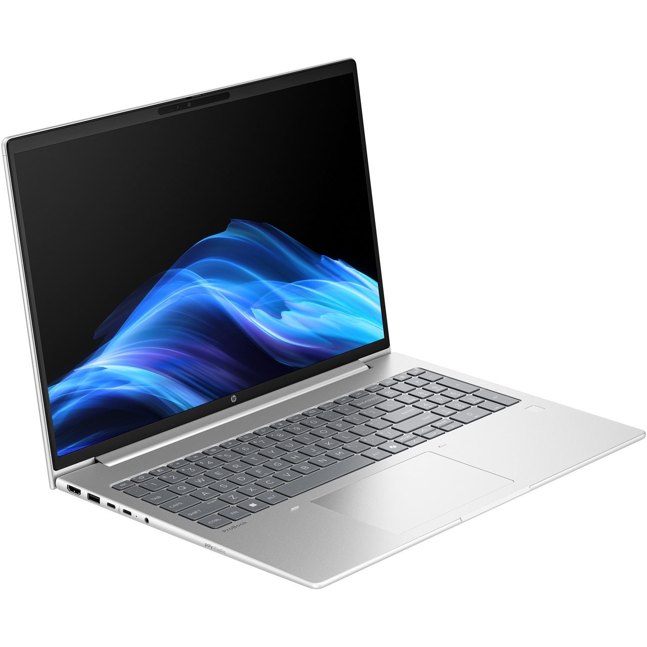 16" (40,64cm) HP ProBook 4 G1I U7-255U 16WUXGA 32GB 1TB W11P WL BT