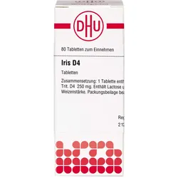 Iris D 4 80 ST