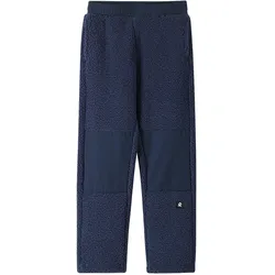 Reima, Mädchen, Outdoorhose, Kid's Termos Fleece Pants (128), Blau