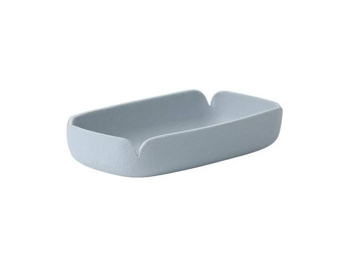 Muuto Plateau Restore 15,5x28 cm Light blue