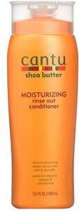 Cantu Shea Butter Moisturizing Rinse Out Conditioner 400 ml