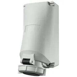 Mennekes 5512 Wanddose, 16A4p7h500V, IP67