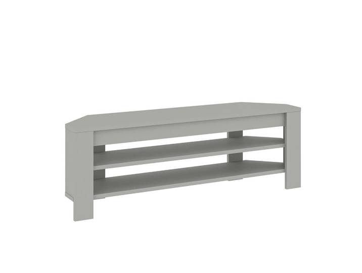 Livetastic Tv-Element, Grau, Holz, 30x40x120 cm, Holzmöbel, Wohnwände Holz, Lowboards Holz