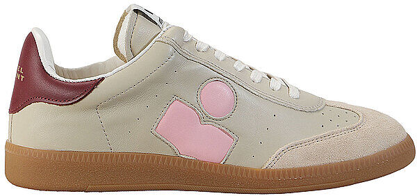 ISABEL MARANT Sneaker  BRYCE beige   37 37