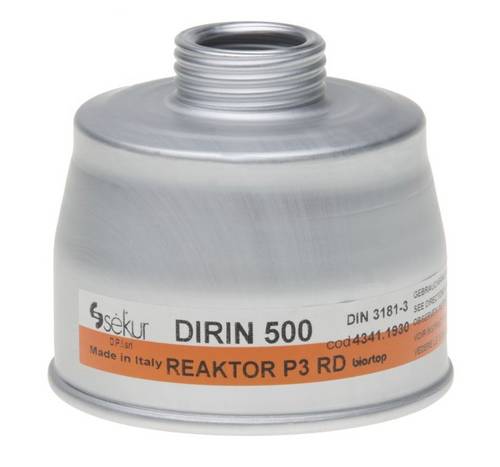 Ekastu 422608 Spezialfilter Reaktor P3 1St.