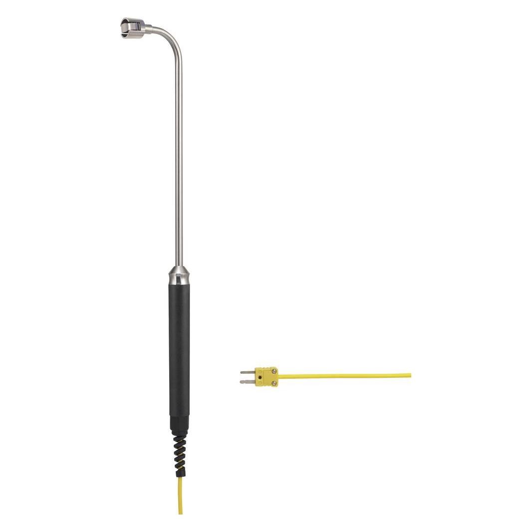 Voltcraft Digital-Thermometer + Oberflächenfühler (null)