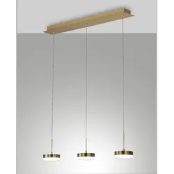 Fabas Luce LED-Pendelleuchte 3239-47-119