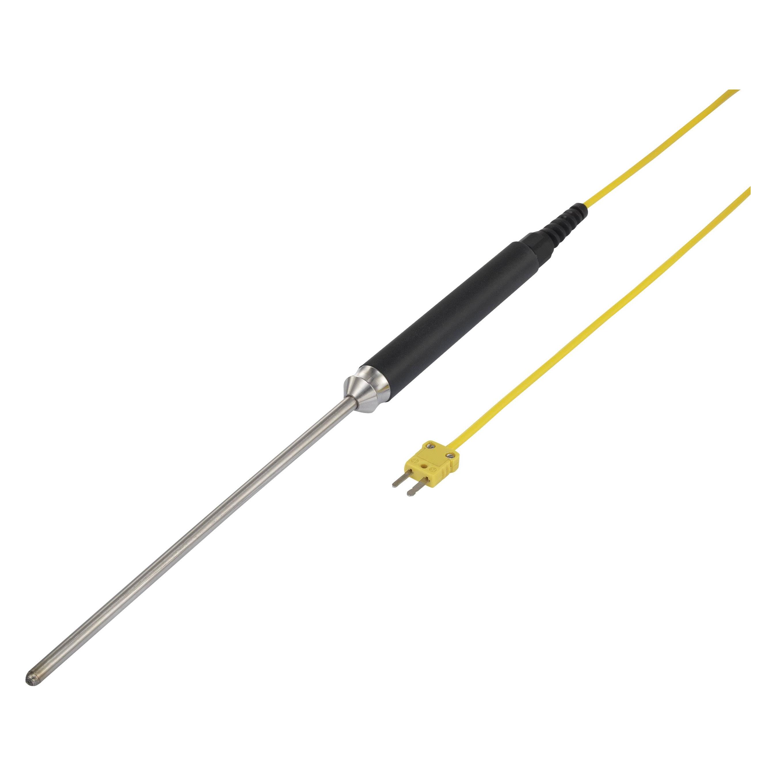 Voltcraft Temperatur Tauchfühler K-Typ TP-208 (VC-8307405)