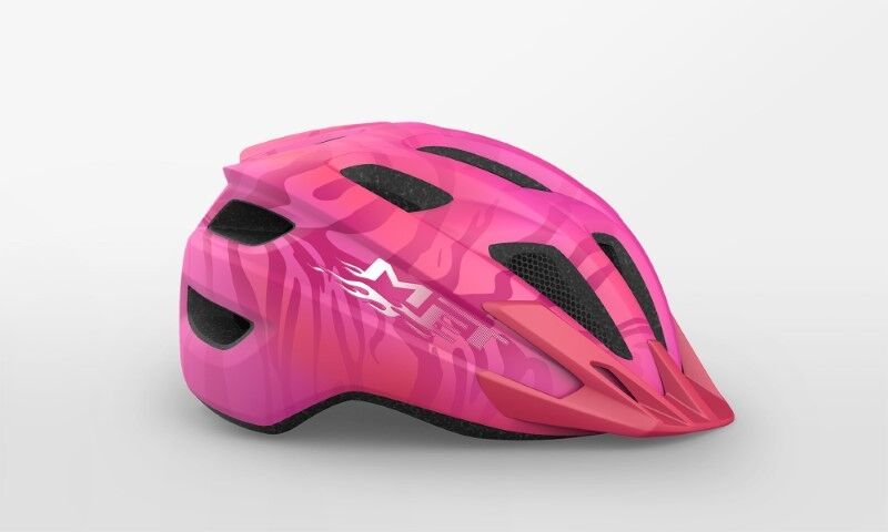 MET Casco bici bambino  Crackerjack MIPS con luce a led 2026