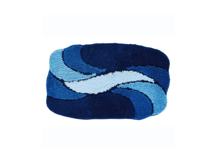 Tapis de bain pétales - Blancheporte