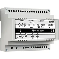 TCS Interface analog, b.64Tn FBO1110-0400