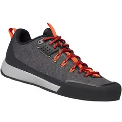 BLACK DIAMOND Black Diamond Herren Trekking-Halbschuh M TECHNICAN APPROACH SHOE, Größe EU39.5 in Grau Grau