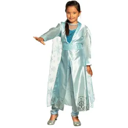 Boland Kostüm Schneeprinzessin blau (140, 146, 152)